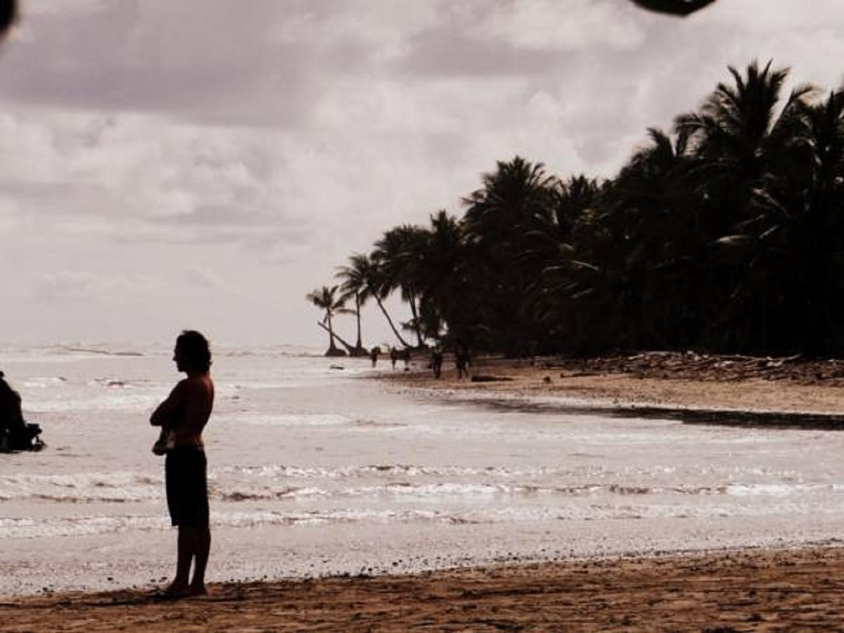 Tropical Beach Uvita Luaran gambar