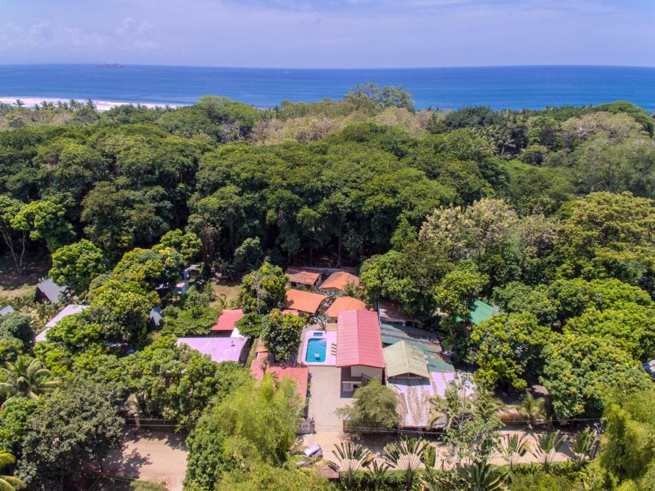Tropical Beach Uvita Luaran gambar